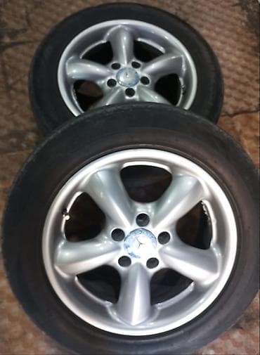 Mercedes-Benz üçün 4 ədəd orijinal yüngül lehimli disk dəsti.BARTER lalafo.az -da Mercedes-Benz üçün 4 ədəd orijinal yüngül lehimli disk dəsti.BARTER