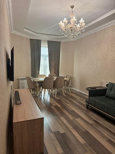 4 комнаты, 110 м², Нет кредита, Свежий ремонт — 3