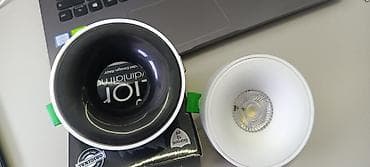 LED spot işıq üçün quraşdırma seti (gövdə + COB lamp) - Tavan üçün lalafo.az -da LED spot işıq üçün quraşdırma seti (gövdə + COB lamp) - Tavan üçün