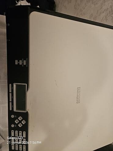 Ricoh SP 210SU çoxfunksiyalı cihaz - Funksiyalar: lazer çap, skan və — 3