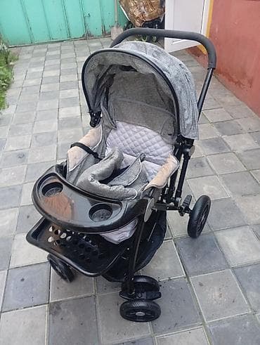 Klassik gəzinti arabası, İşlənmiş, Yaş: 24-30 ay lalafo.az -da Klassik gəzinti arabası, İşlənmiş, Yaş: 24-30 ay