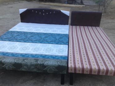 taxt krafat: Yeni, Təknəfərlik çarpayı — 4