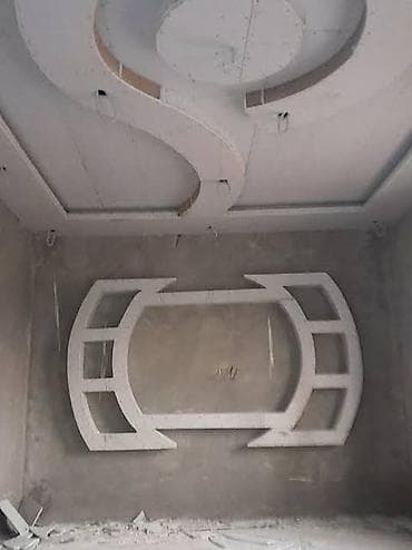 rezba: Evlerin temelden Tikintisi ve temiri işlerinin gorulmesi — 6