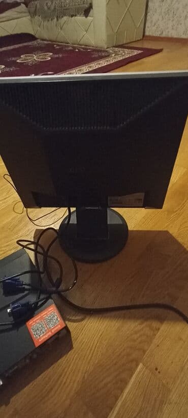 rtx 4060 ti qiymeti: Müşahidə sistemi dəsti Tərkib: - Samsung SyncMaster 720N LCD monitor — 2