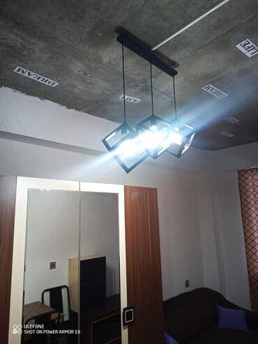 Bağ evləri: Binəqədi Sentralnide 1 otaq ve kuxna studiya ev kirayə verilir.Binada — 5