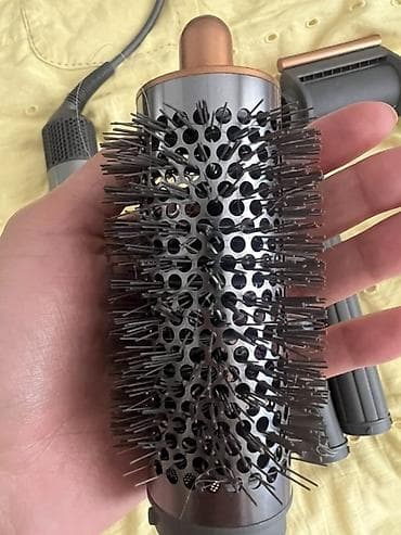 Elektronika: DYSON AİRWRAP ORIGINAL. Özüm işlətmişəm. Xüsusiyyətlər: - Güclü əsas — 4