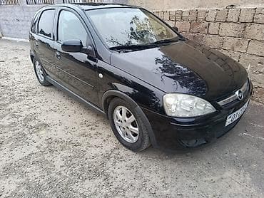 maşın opel: Opel Corsa: 1.2 l | 2005 il 215000 km Hetçbek — 9