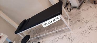 am şekili: Yeni, Kosmetoloji kuşetka, Qatlanmayan — 2