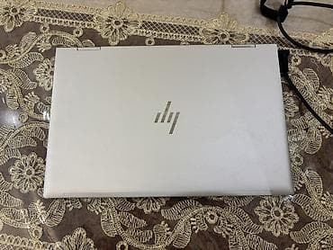 i5 prosessor: HP EliteBook x360 2-in-1 noutbuk - 13.3" toxunma ekranı, 360° menteşə — 1