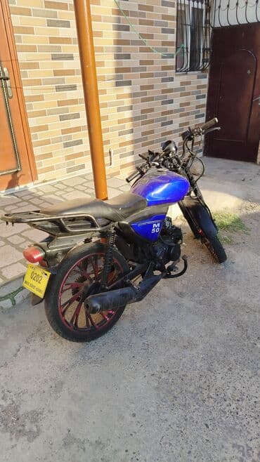 bmw 2 серия m235i мт: M50 motosiklet isteyen elaqe saxlasin — 1