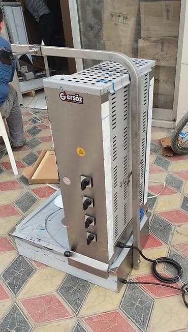 Restoran, kafe avadanlığı: Elektrik, Remta, Nağd ödəniş — 7