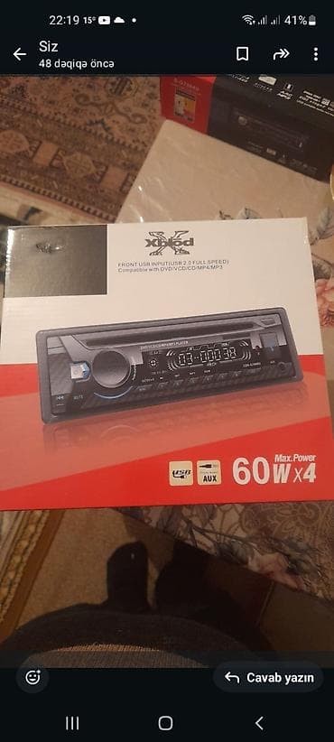 rədmi note 8: Maqnitofonlar — 6