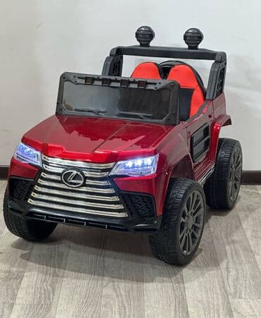 ucuz uşaq maşınları: Stocklarımıza yenicə daxil olan bu modelimiz iki rənglə mövcuddur — 2