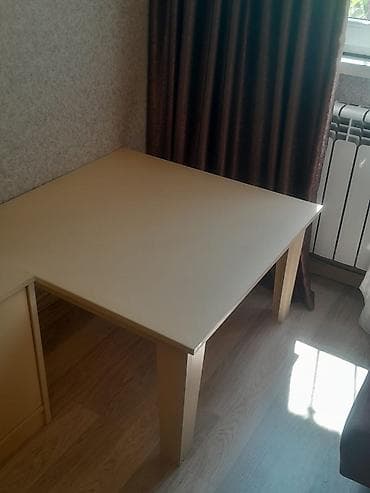 Mebel: İşlənmiş, Jurnal masası, TV altlığı, Kredit yoxdur — 4