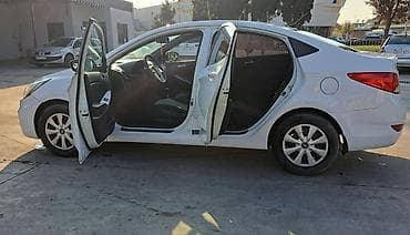 teker satisi: Hyundai Accent: 1.4 l | 2011 il Sedan — 8