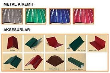 dam örtükləri qiymətləri: Metal dam örtükləri, Pulsuz çatdırılma, Ödənişli çatdırılma, Zəmanətli, Kredit var — 7