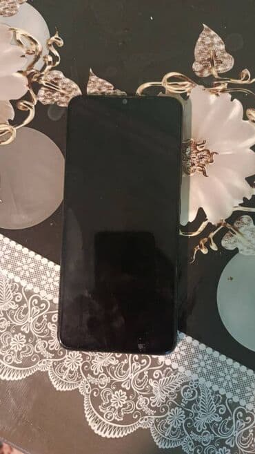 Mercedes-Benz: Infinix Smart 7 — 2