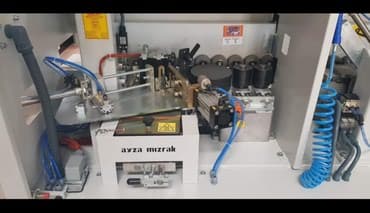 i̇stehsal avadanlığı: Ayza band 4 pvc vuran teze — 2