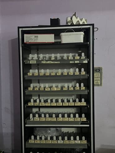 витрины для магазина: Siqaret vitirinu — 1