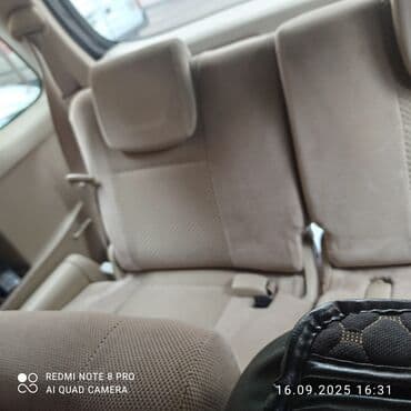 turbo az 06: Toyota Fortuner: 2.7 l | 2006 il Ofrouder/SUV — 7