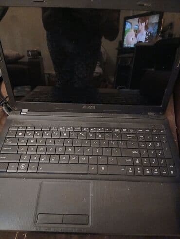 notebook alisi: ASUS noutbuk Çox yaxshi vezyetdedir - Marka/model: ASUS (15.6" — 3