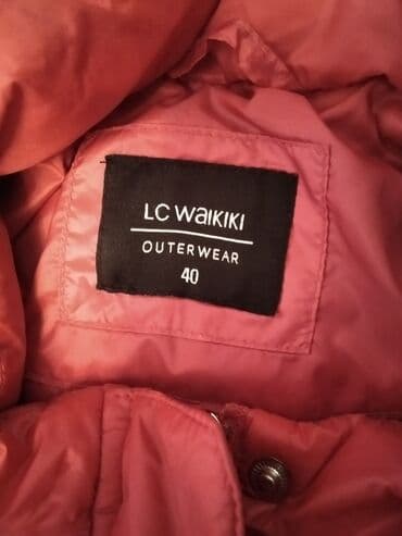 qadınlar üçün dəri plaşlar: Plaş, rəng - Qırmızı — 2