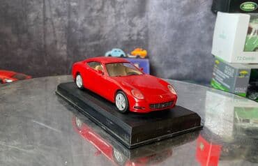 50 qəpik: Ferrari, 2004 il, 1:43, Dəmir, Ödənişli çatdırılma — 12