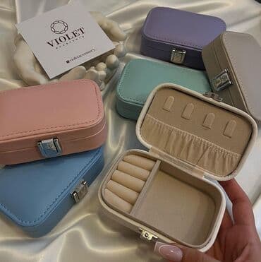 dekorativ esyalar: Mücrü Zinət əşyaları üçün — 1