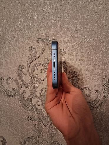 adapt: IPhone 13, 128 GB, Mavi, Face ID — 7