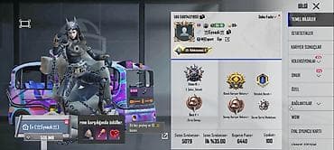 jeven brus qiyməti: PUBG Mobile oyun hesabı – zəngin kosmetik kolleksiya Xüsusiyyətlər və — 7