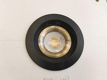 Daxili tavan spot işıqlandırma – LED COB tipli - Növ: Gömülü spot — 1