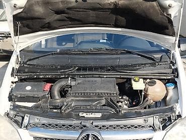 mercedes a 160: Mercedes-Benz Vito mikroavtobus - Korpus: ağ rəng, sürgülü yan qapı — 9