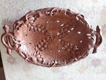 Поднос пластик 20 ман