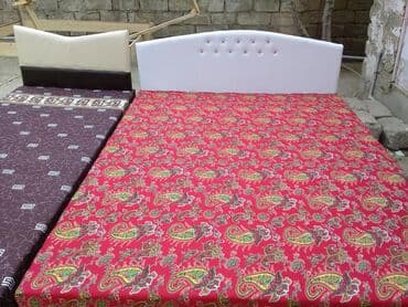 beton paneli: Yeni, İkinəfərlik çarpayı — 2