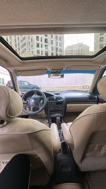 Peugeot 406: 2 l | 1998 il 920000 km Sedan — 11
