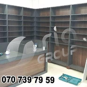 Digər xidmətlər: Vitrin mebeli — 1