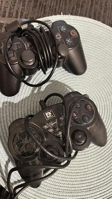 retro konsol: PS3 Slim oyun konsolu dəsti - Model: Sony PlayStation 3 Slim (PS3) – — 2