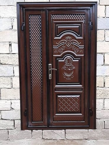 dəmir profil: Dəmir darvazalar, ikilik list,17 profillə yığılan keyfiyyətli nağd və — 20