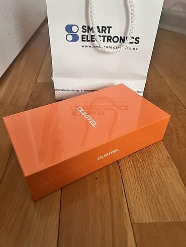 TV və video: Oukitel C35 smartfonu - Smart Elecetronicsdən 289 manata alinib — 2