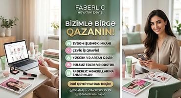 pub is ilanları: Satış məsləhətçisi tələb olunur, İstənilən yaş, Təcrübəsiz — 1