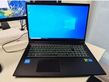Digər noutbuklar və netbuklar: Intel Core i7, 17.3 " — 12