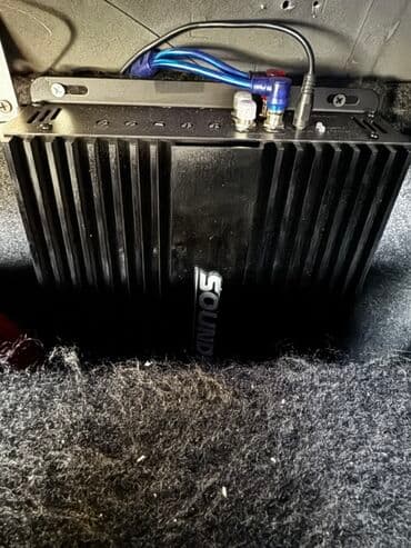 pioneer maqnitola: Salam, təmirsiz, ideal mal axtaranlar üçün 1)1000rms 2000watt 30sm 2) — 4