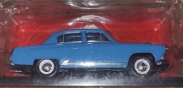 2107 modeli: Коллекционные модели автомобилей Hachette 1:24.Цены меняются зависимо — 2