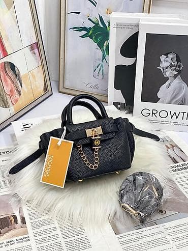 barsetka sumka: Əl çantası, Michael Kors, Yeni — 8
