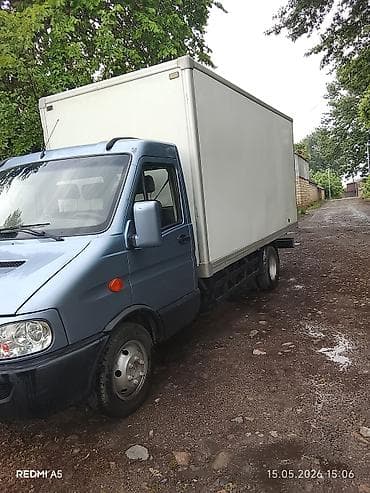 great wall wingle: Iveco 50C15, 2010 il, motor 2.9 l, Furqon, İşlənmiş — 5