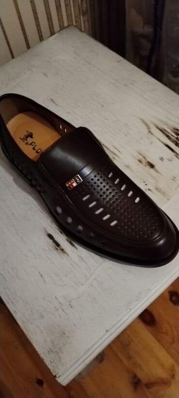 Мужская обувь: Размер: 40.5, Новый — 1