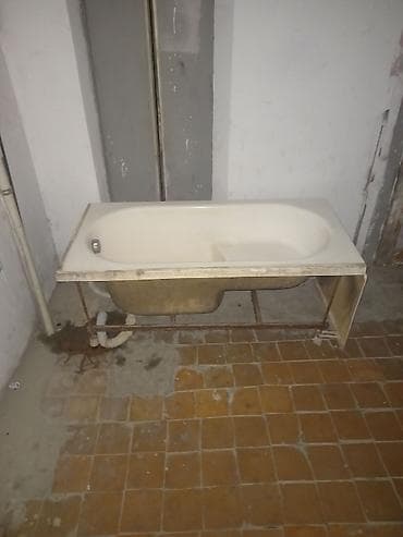 Крепежные изделия: Akril vanna, standart düzbucaqlı forma. - Təxmini ölçülər: 170×70 sm — 2