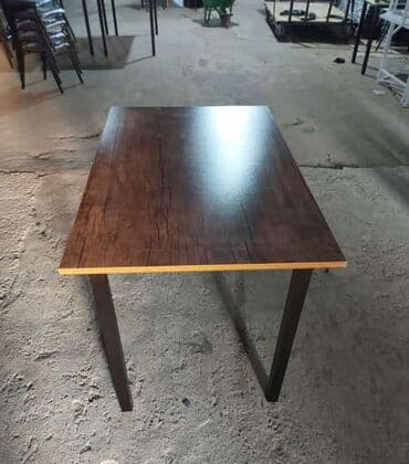 toxunma saplar satisi: Yeni, Dördbucaq masa, 4 stul, Açılmayan, Stullar ilə — 9