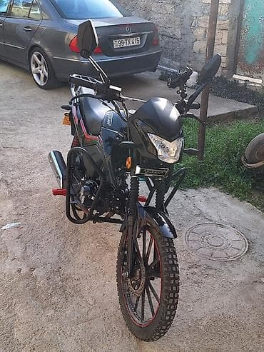 cruze rs bufer: Tufan - M50n, 200 sm3, 5742 km — 3