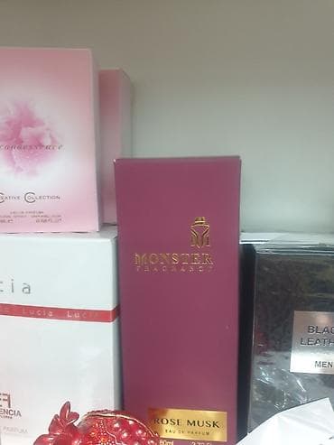 ariq: Original ətirlər — 8